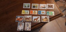 timbres Sharjah stamps United