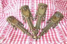 2 ANCIENNE PAIRES DE