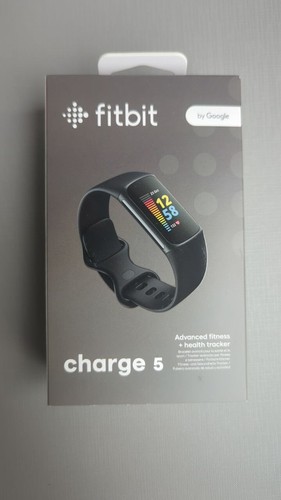 Fitbit charge advanced - charge, 5