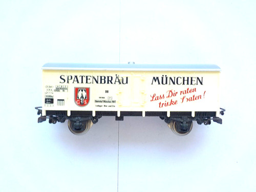 Wagon jouef marchandises - wagon,