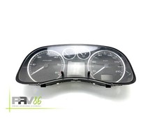 Compteur PEUGEOT 307 2.0Hdi 90 XR / 9655476580