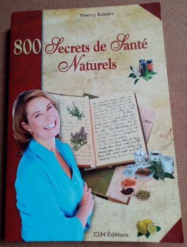Livre 800 secrets - 800, de