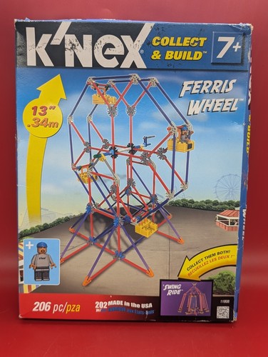 Nex ferris wheel collector - ferris,