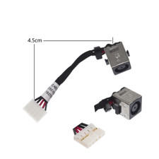 DC Jack Connecteur Alimentation Pour Dell Latitude E5550