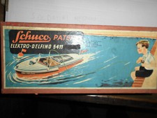 Schuco 5411 Elektro Delfino -