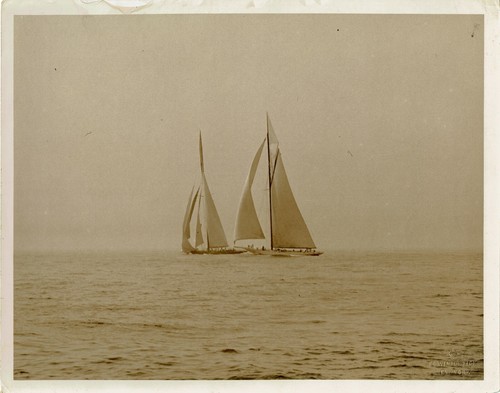 America cup entre 1900 - america's,