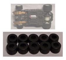 TYCO Slot Car Ho Chassis