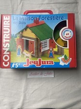 Jeujura maison forestière - jeujura, la