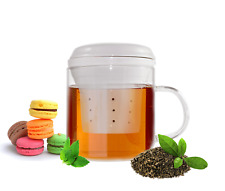 Verre à thé avec Passoire à