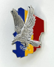 INSIGNE OPEX ÉPERVIER TCHAD - FIA LYON