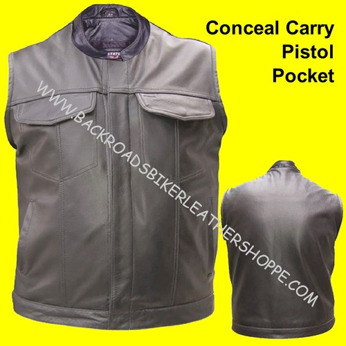Soa outlaw buffalo leather - soa,