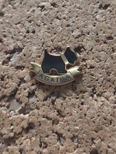 Pins Agatha Scottie Dog Chien