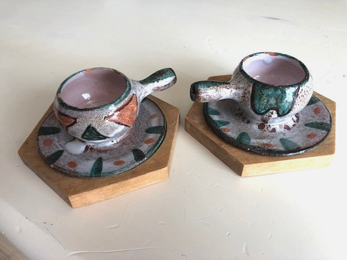 Lot coquetiers en - de,