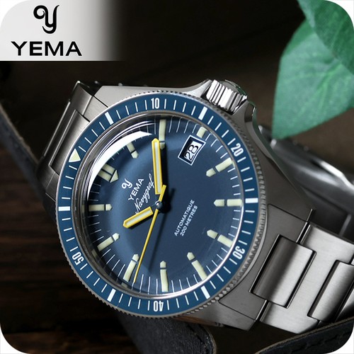 Yema navy graph heritage 2025 - navy,