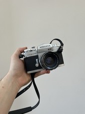 Miranda EE Auto Sensorex, Objectif Auto-Miranda.F50mm