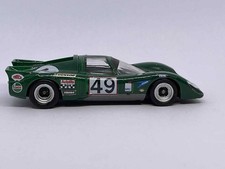 CHEVRON B16 #49 24H DU MANS 1970 HACHETTE BY SPARK + MODIFICATIONS 1/43
