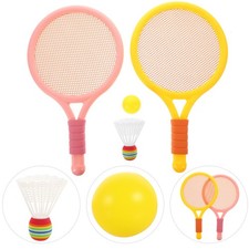  1 ensemble de Kit de raquette de Tennis de Badminton, jouet d'entraînement de