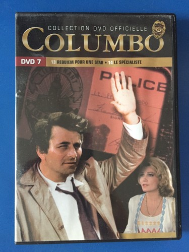 Columbo collection dvd - collection,