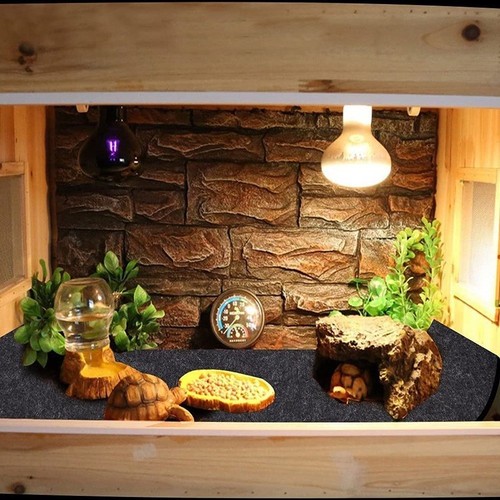 Tapis reptile 2pcs - tapis,