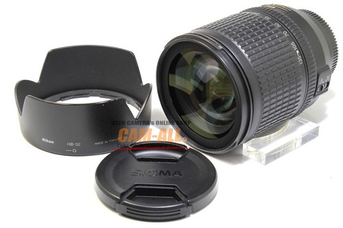 Objectif nikon nikkor dx - nikkor,