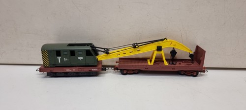 Lima wagon grue porte - lima, et