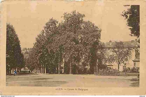 Carte postale ancienne - postale,