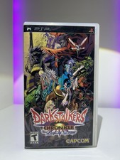 Darkstalkers Chronicle The
