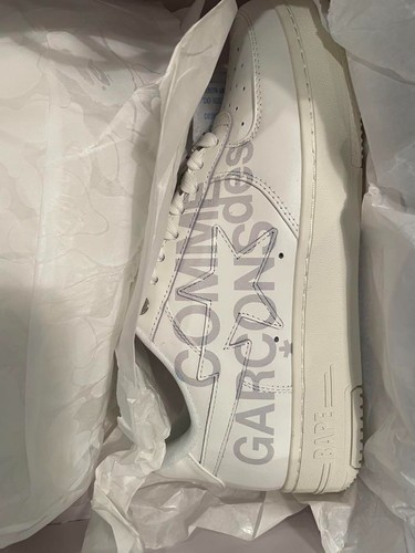 Baskets comme des garcons - des, a