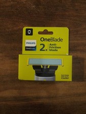 LOT DE 2 - Lame De Rasoir