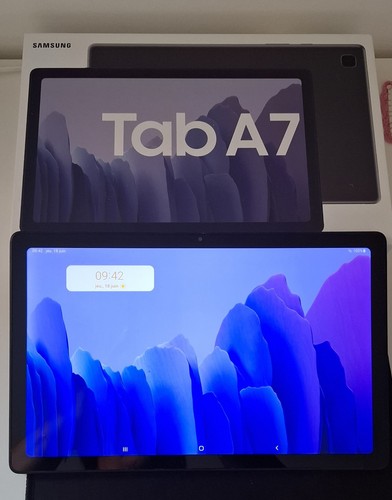 Tablette samsung galaxy tab - galaxy,