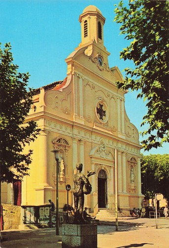 Vallauris centre mondial de - 6,