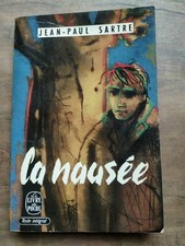 Jean-Paul Sartre: La nausée/