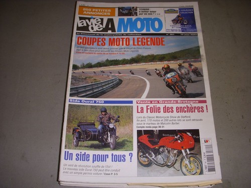 Vie moto lvm - de, 361