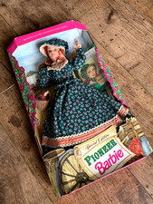 Barbie Pioneer - Special Edition American Stories - 12680