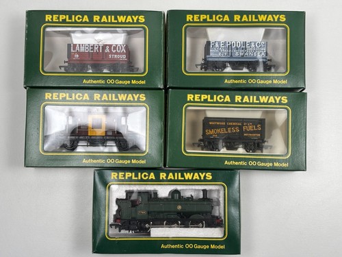 Bachmann replica railways - replica,
