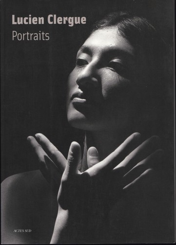Lucien clergue portraits - clergue.,
