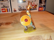 Piéton Moyen Âge Elastolin  Ougen Lot 2