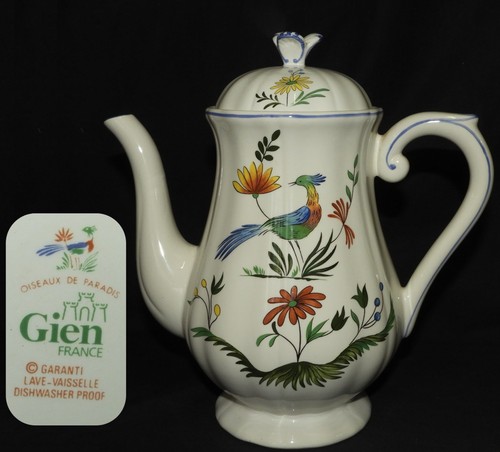 Gien oiseaux paradis - gien, de