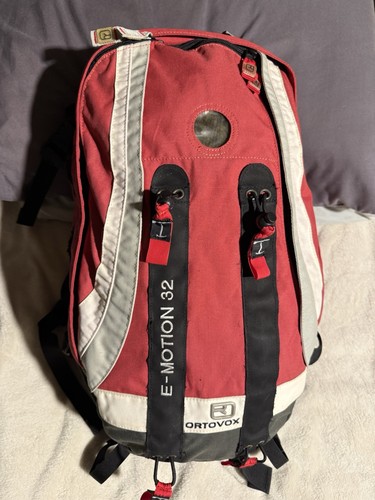 Vintage ortovox motion 32l - vintage,