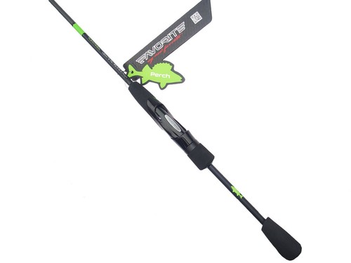 Neuf favorite perch - x1, canne
