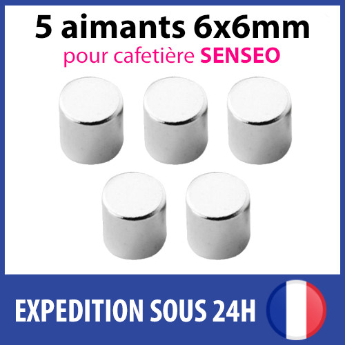 Lot aimant pour - lot, flotteur