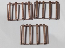 PLAYMOBIL x3 BARRE COFRE 3626