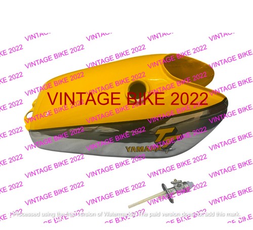 Convient pour yamaha 500 - tt,