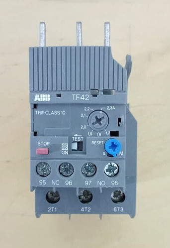 Abb tf42 relais de - tf42-2.3,