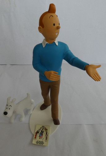 2017 tintin milou musée - tintin,