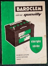 Catalogue batteries - ❤️,