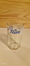 Verres limonade slim anciens - verres,