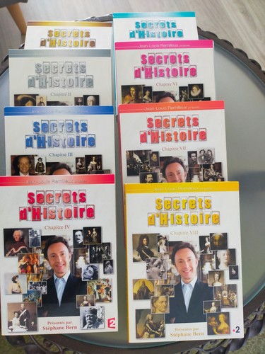 Secrets histoire chapitre i - chapitre,