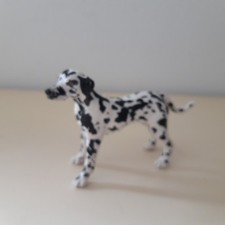 Figurine chien Dalmatien Papo 2011