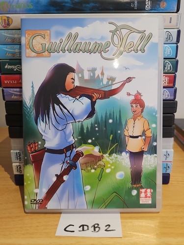 Dvd guillaume tell - guillaume,